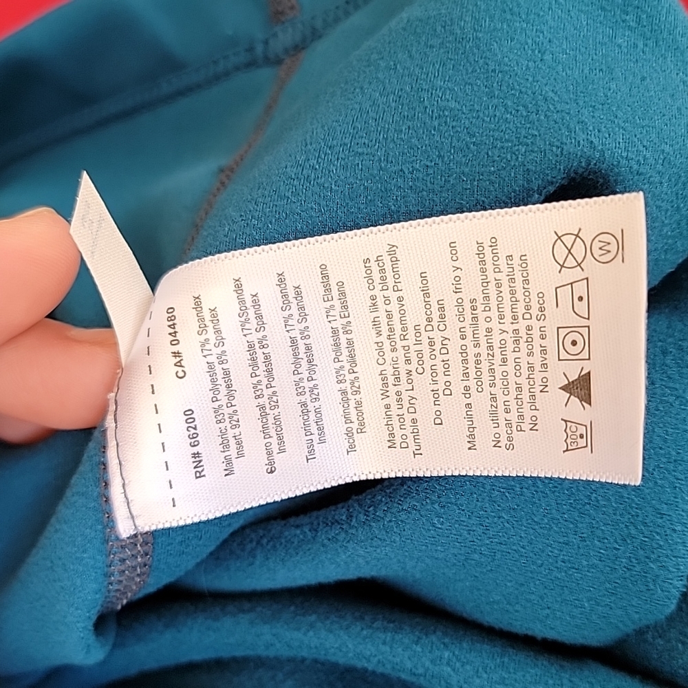 Active Quarter Zip - Picture 6 of 12